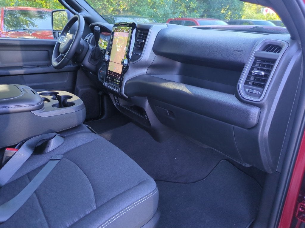 2027 RAM 2500 Black Express