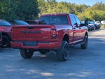 2027 RAM 2500 Black Express