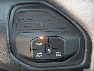 2026 RAM 2500 Tradesman
