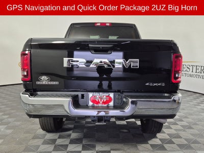 2026 RAM 2500 Big Horn