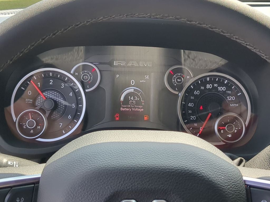 2026 RAM 2500 Big Horn