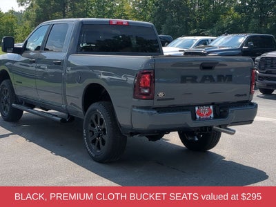 2026 RAM 2500 Big Horn