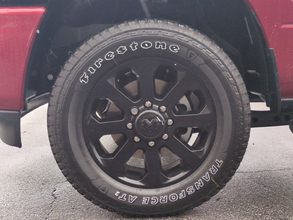 2027 RAM 2500 Big Horn