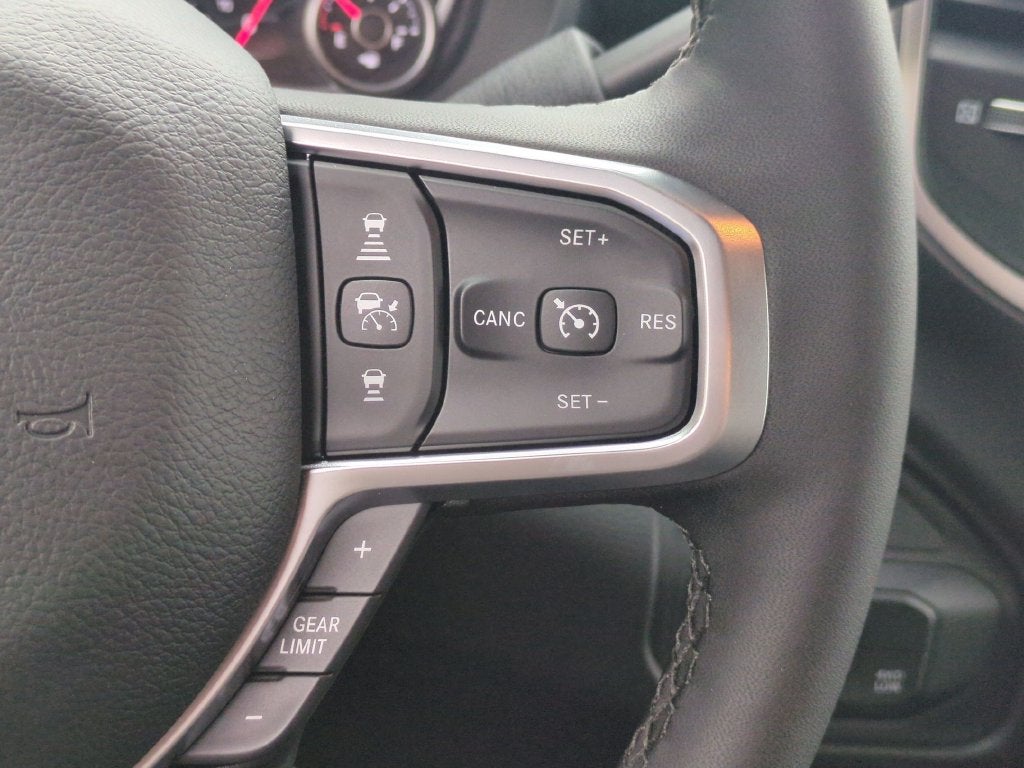 2027 RAM 2500 Big Horn