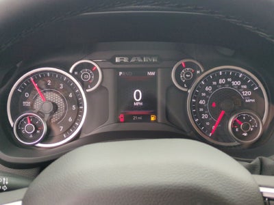 2027 RAM 2500 Big Horn