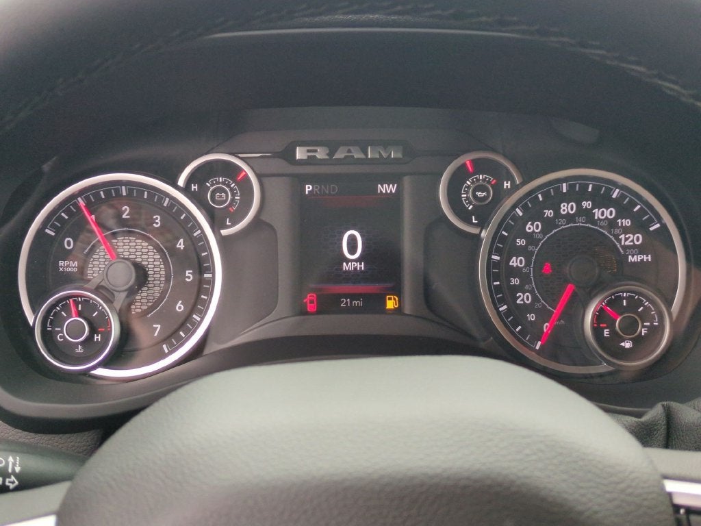 2027 RAM 2500 Big Horn