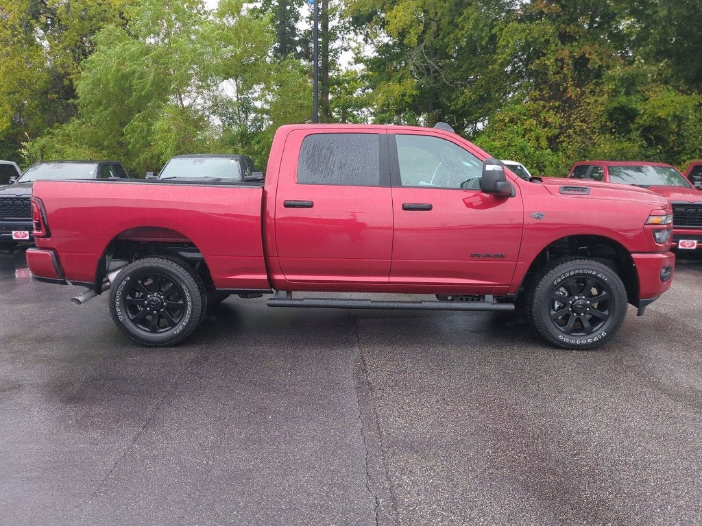 2027 RAM 2500 Big Horn