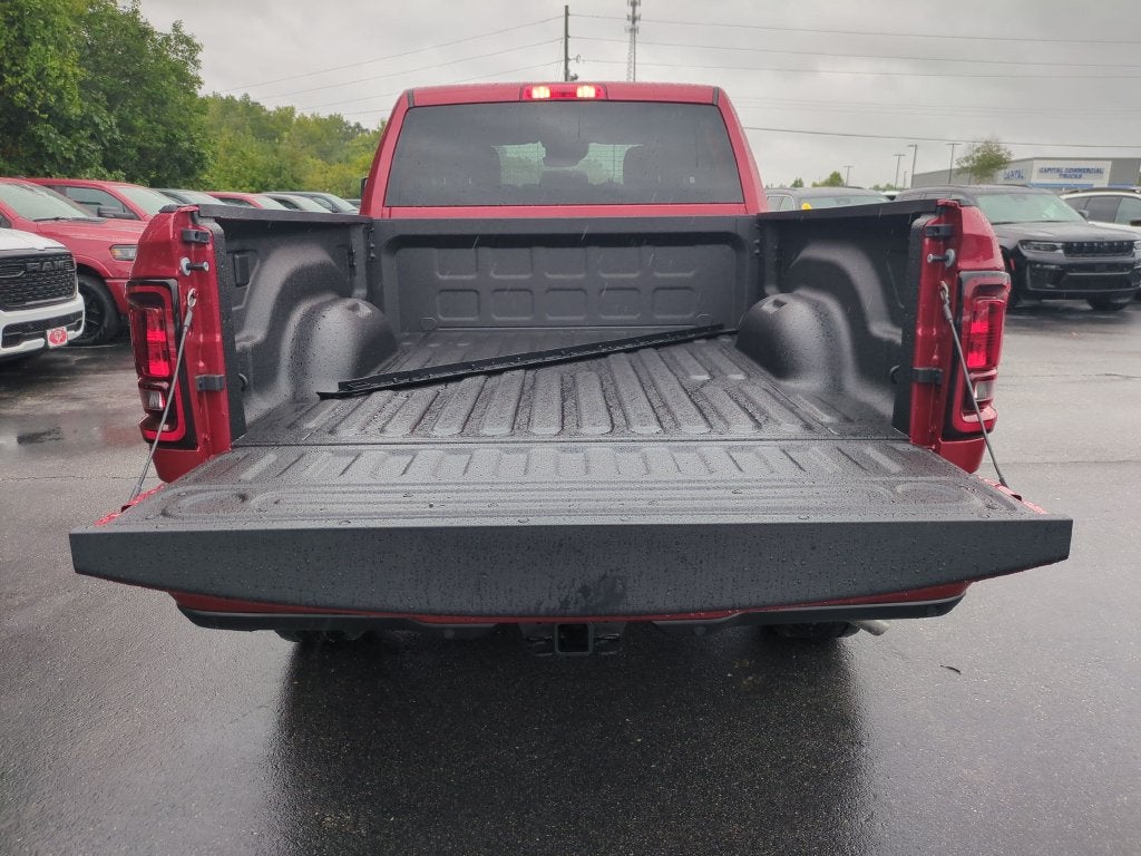 2027 RAM 2500 Big Horn