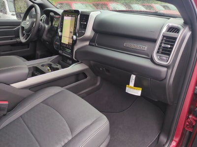 2027 RAM 2500 Big Horn