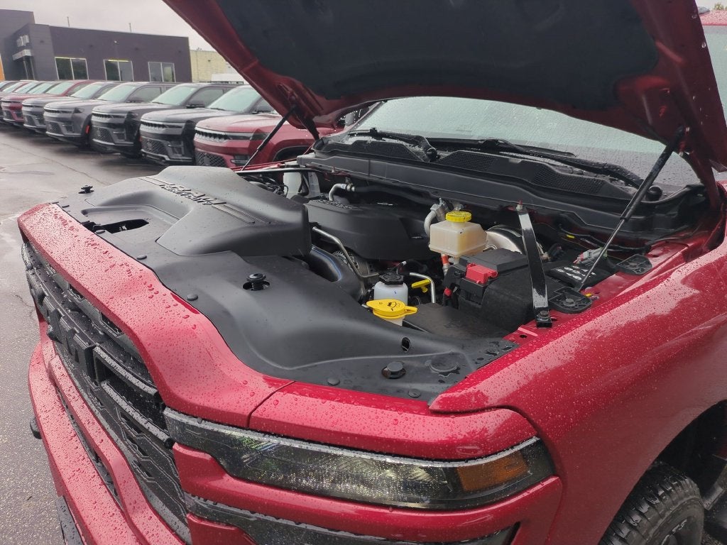 2027 RAM 2500 Big Horn