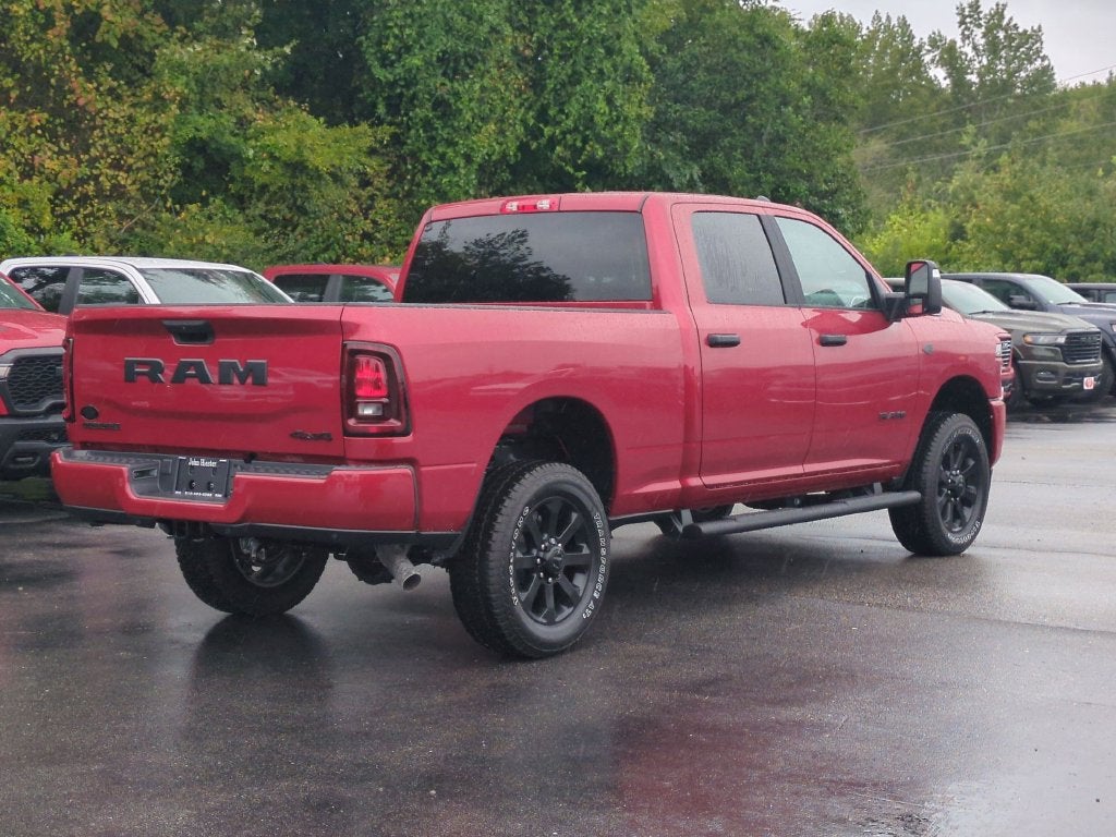 2027 RAM 2500 Big Horn