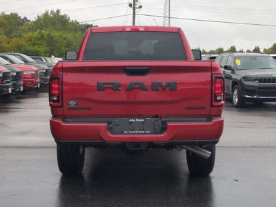 2027 RAM 2500 Big Horn