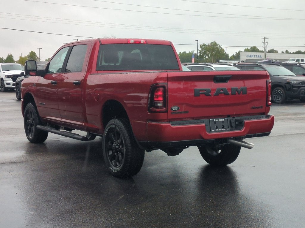 2027 RAM 2500 Big Horn