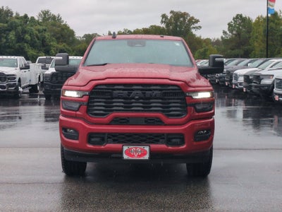 2027 RAM 2500 Big Horn