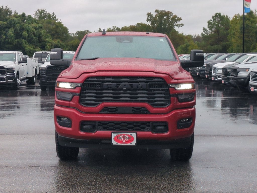 2027 RAM 2500 Big Horn