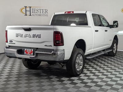 2026 RAM 2500 Big Horn
