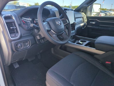2027 RAM 2500 Big Horn