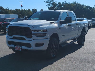 2027 RAM 2500 Big Horn