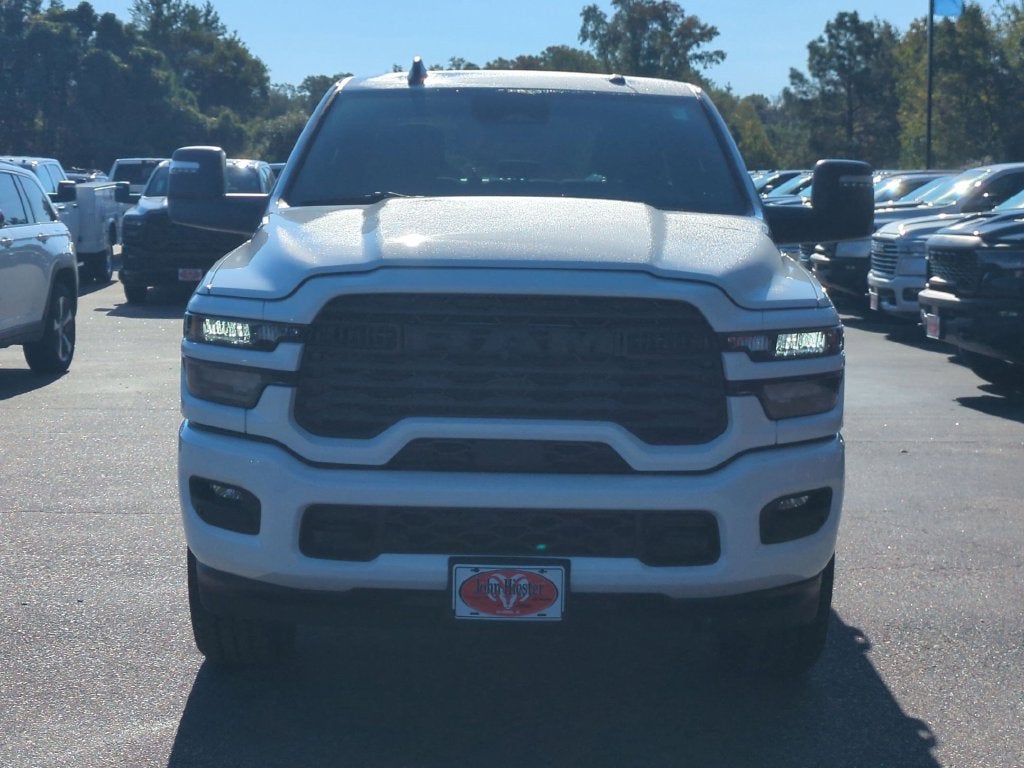 2027 RAM 2500 Big Horn