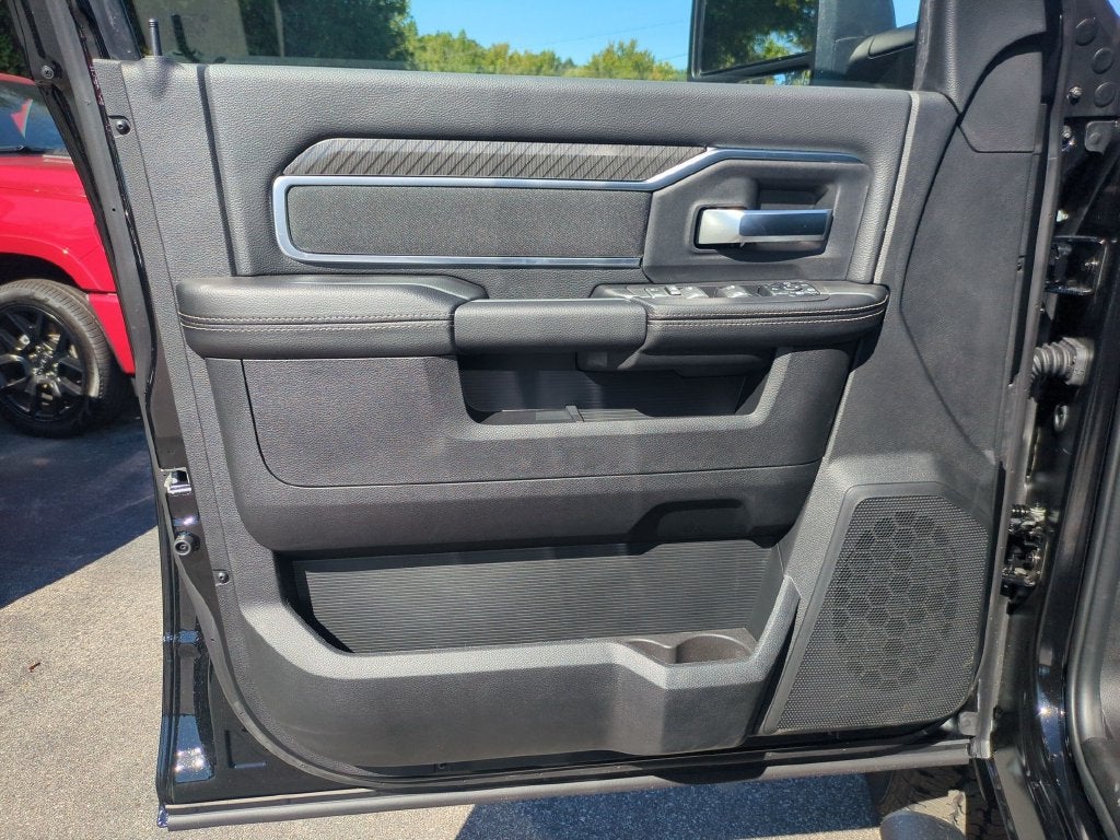 2027 RAM 2500 Big Horn