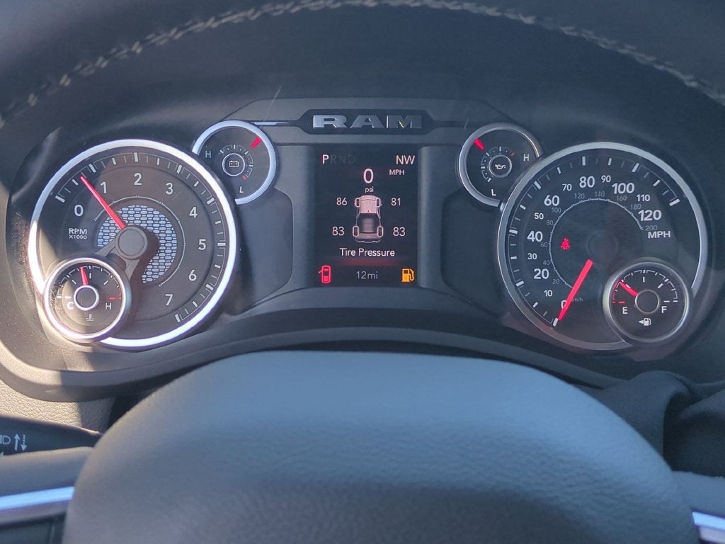 2027 RAM 2500 Big Horn