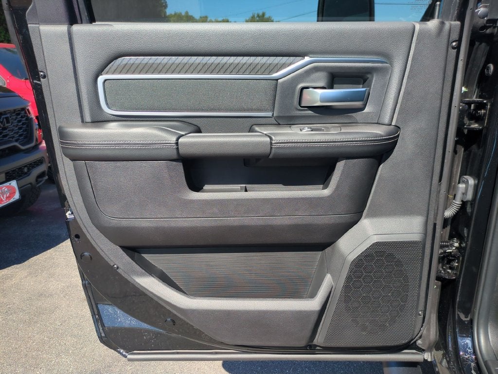 2027 RAM 2500 Big Horn