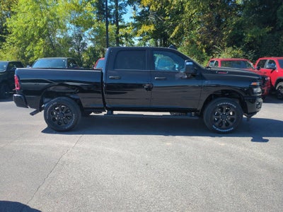 2027 RAM 2500 Big Horn