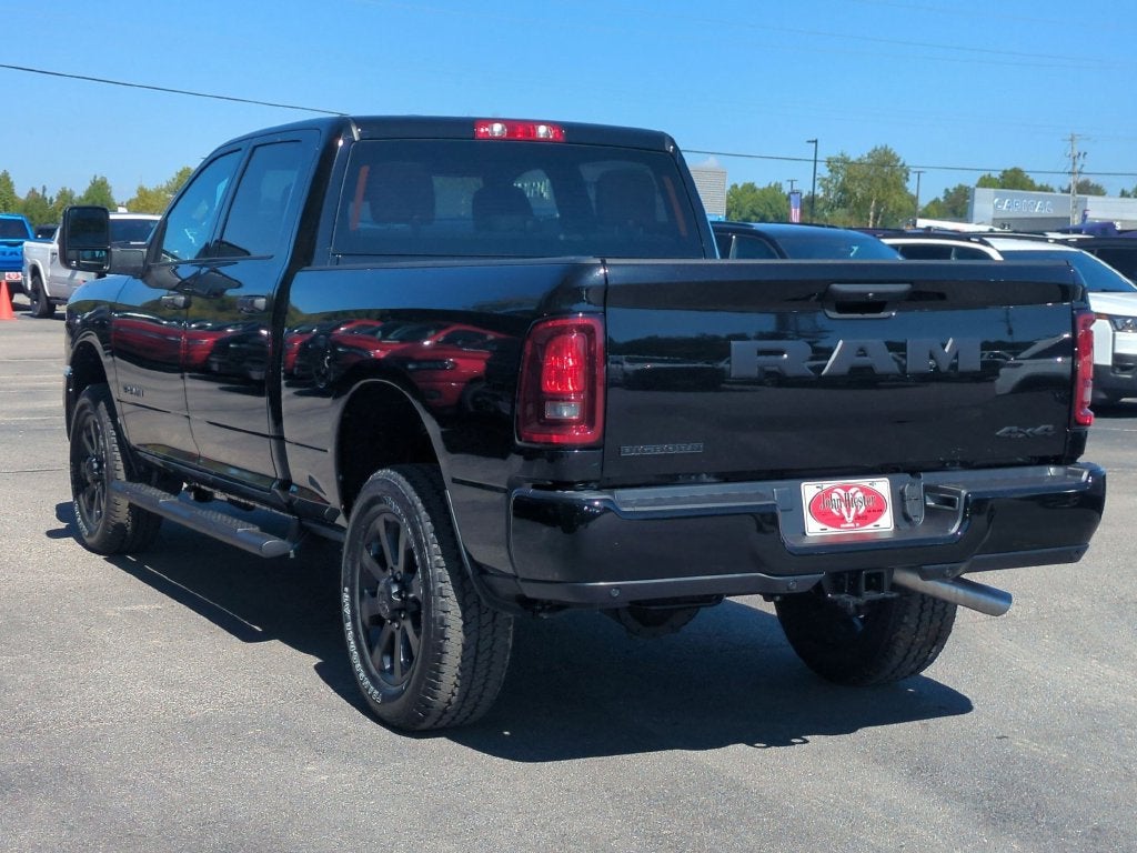 2027 RAM 2500 Big Horn