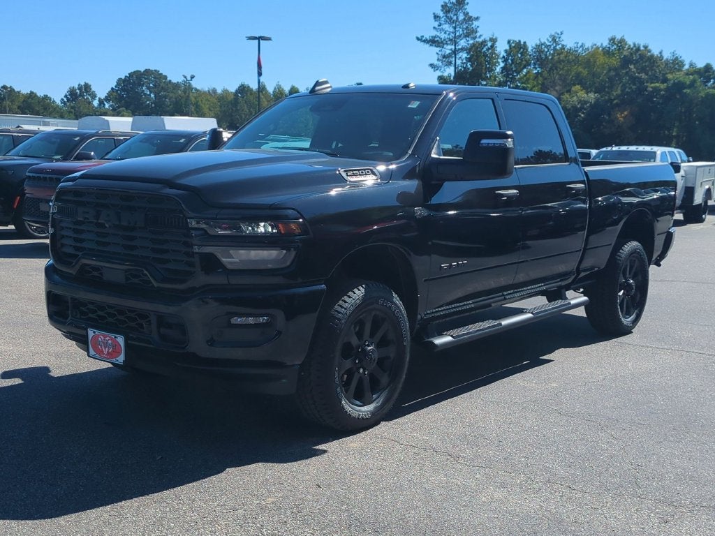 2027 RAM 2500 Big Horn