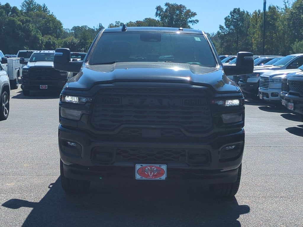 2027 RAM 2500 Big Horn