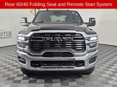 2026 RAM 2500 Big Horn