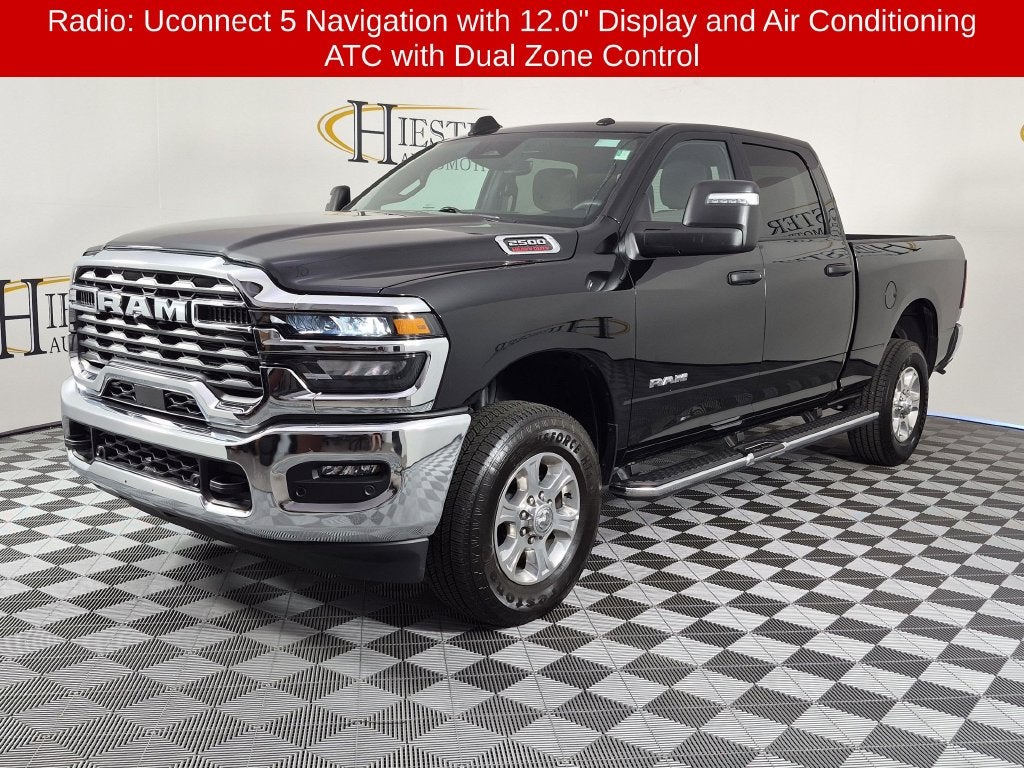 2026 RAM 2500 Big Horn