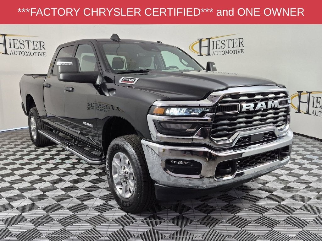 2026 RAM 2500 Big Horn