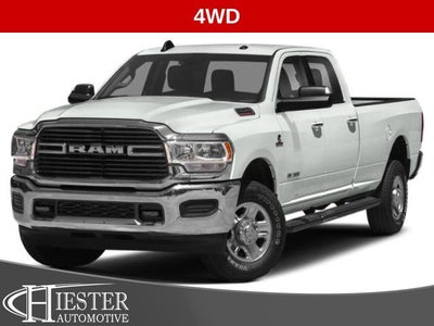 2020 RAM 2500 Big Horn