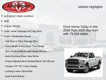 2020 RAM 2500 Big Horn