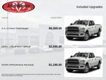 2020 RAM 2500 Big Horn