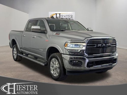 2019 RAM 2500 Laramie