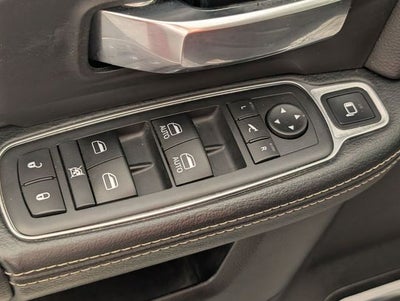 2019 RAM 2500 Laramie