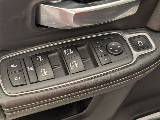 2019 RAM 2500 Laramie