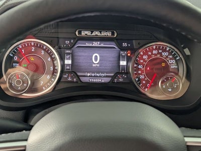 2019 RAM 2500 Laramie