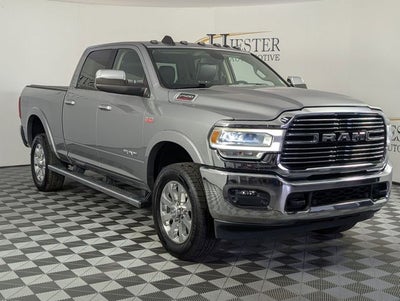 2019 RAM 2500 Laramie