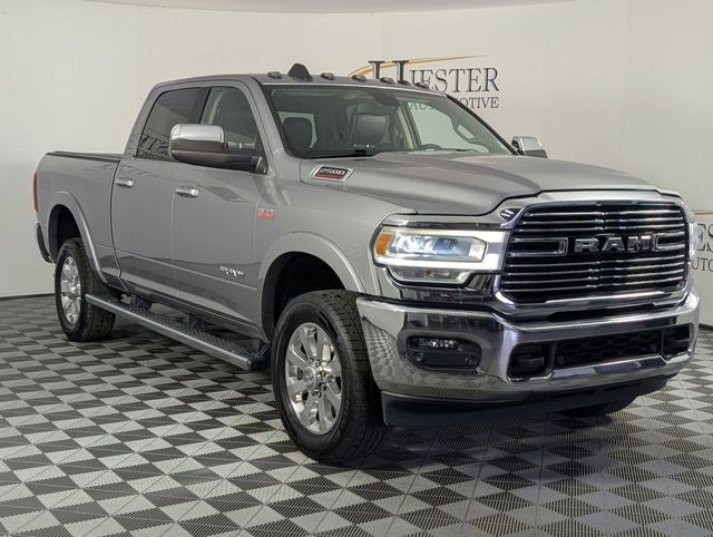 2019 RAM 2500 Laramie