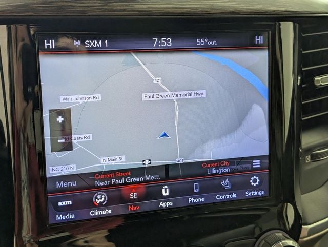 2019 RAM 2500 Laramie