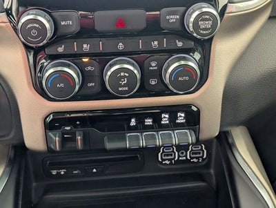 2019 RAM 2500 Laramie