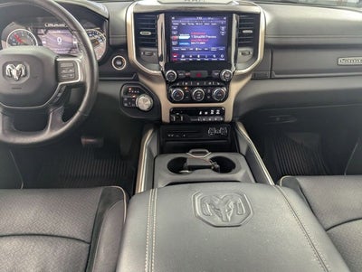 2019 RAM 2500 Laramie