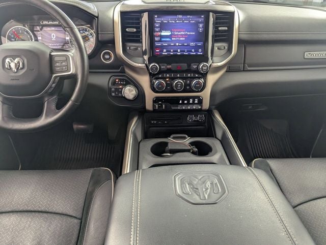2019 RAM 2500 Laramie