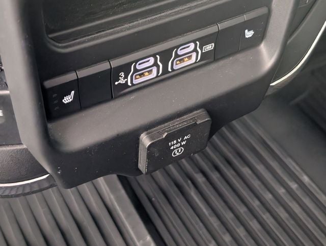 2019 RAM 2500 Laramie