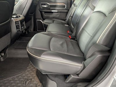 2019 RAM 2500 Laramie