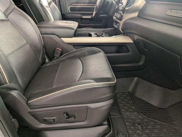 2019 RAM 2500 Laramie