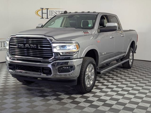 2019 RAM 2500 Laramie